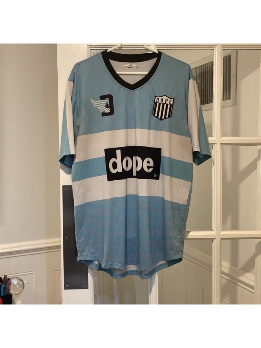 Dope size Medium T-shirt good condition